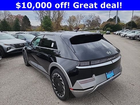 New 2024 Hyundai Ioniq 5 Limited image 10