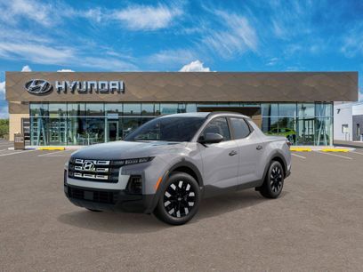 New 2026 Hyundai Santa Cruz SEL