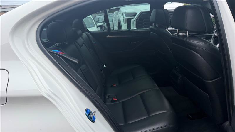 Used 2016 BMW 550i Sedan RWD image 12