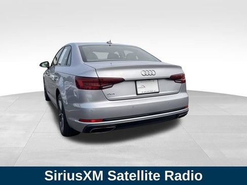 Used 2019 Audi A4 2.0T Premium FWD image 3