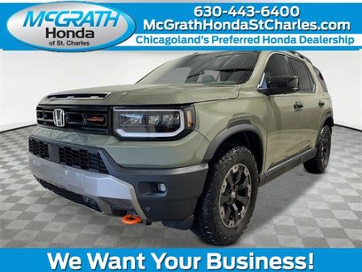 New 2026 Honda Passport TrailSport Elite