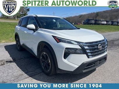 Used 2024 Nissan Rogue SV