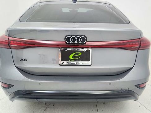 Used 2025 Audi A6 e-tron Prestige w/ Black Warm Weather Package image 12