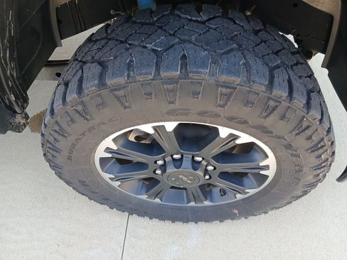Used 2024 RAM 2500 Rebel w/ Level 2 Equipment Group AWD/4WD image 9