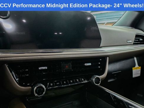 New 2026 Chevrolet Suburban High Country image 23