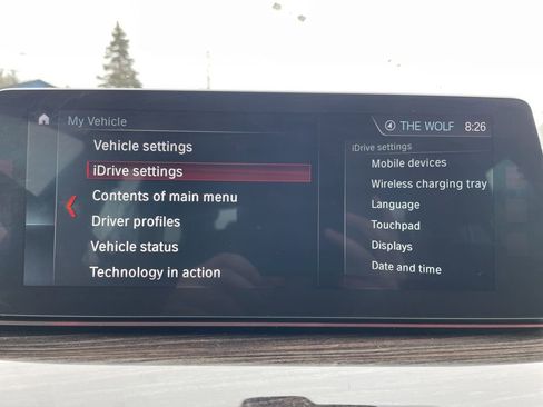 Used 2017 BMW 530i xDrive image 20