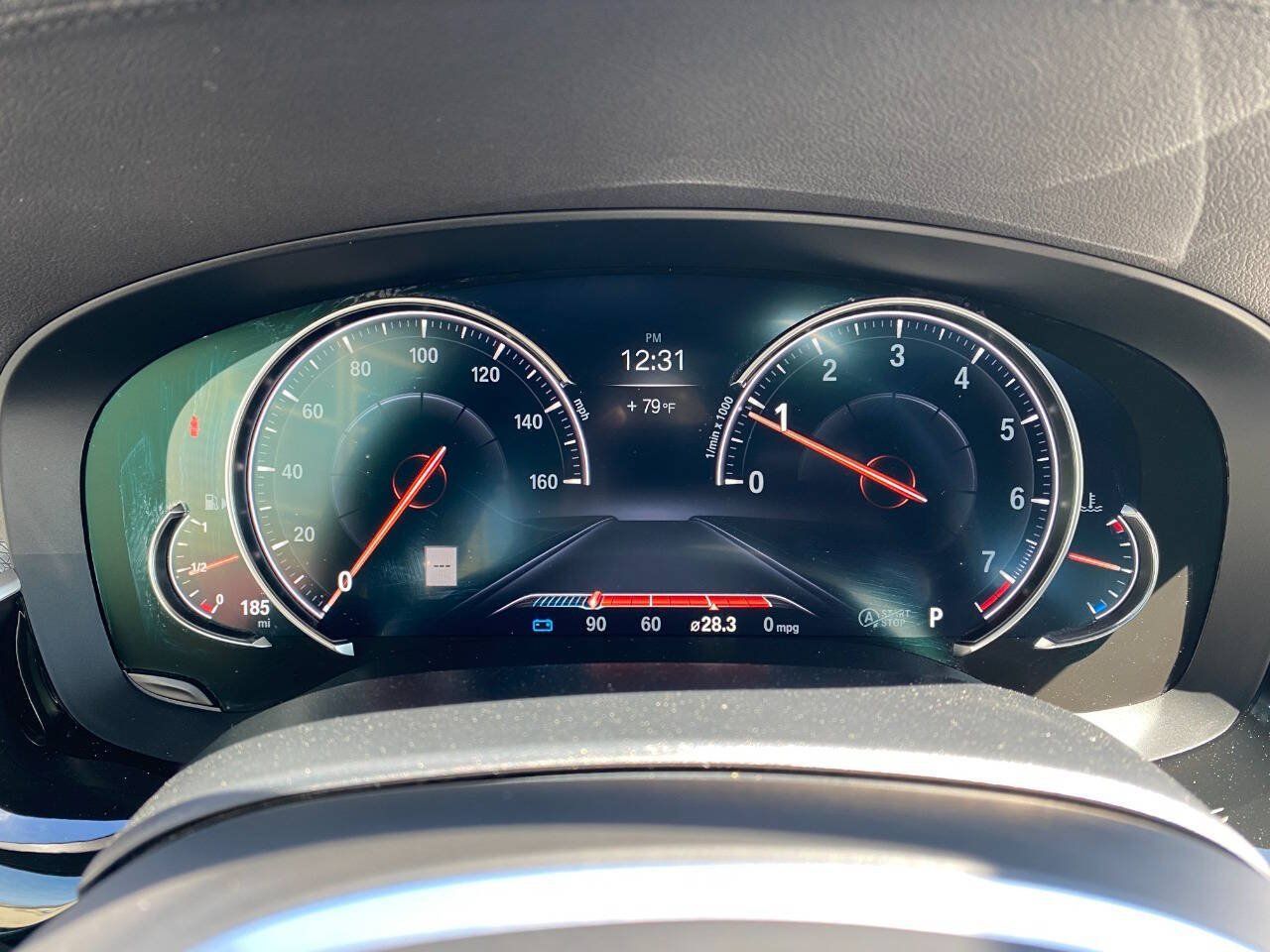 Used 2018 BMW 530i xDrive AWD/4WD image 14