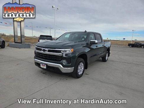 New 2026 Chevrolet Silverado 1500 LT w/ LPO, Dark Essentials Package image 1