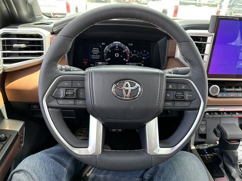 New 2025 Toyota Tundra 1794 Edition image 17
