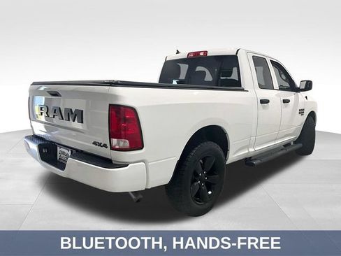 Used 2021 RAM 1500 Express w/ Wheel & Sound Group AWD/4WD image 7