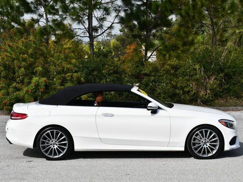 Used 2018 Mercedes-Benz C 300 Cabriolet w/ Premium Package image 46