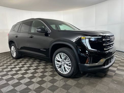 New 2025 GMC Acadia Elevation w/ Elevation Premium Package image 2