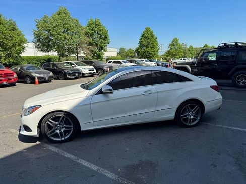 Used 2014 Mercedes-Benz E 350 4MATIC Coupe image 10