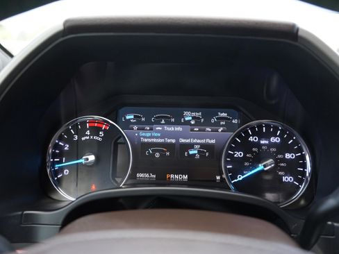 Used 2021 Ford F250 King Ranch w/ Tremor Off-Road Package AWD/4WD image 11