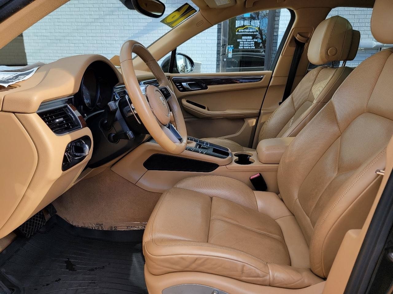 Used 2016 Porsche Macan S AWD/4WD image 23