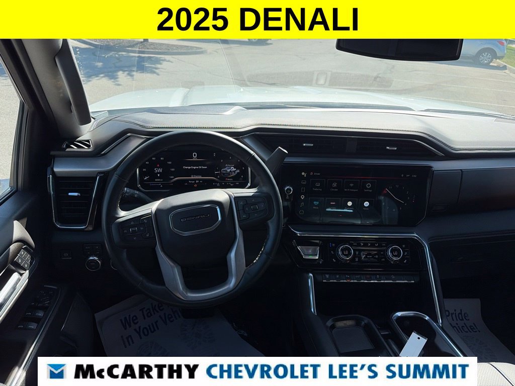 Used 2025 GMC Sierra 3500 Denali AWD/4WD image 44