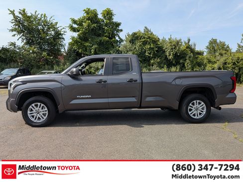 Certified 2025 Toyota Tundra SR5 AWD/4WD image 6