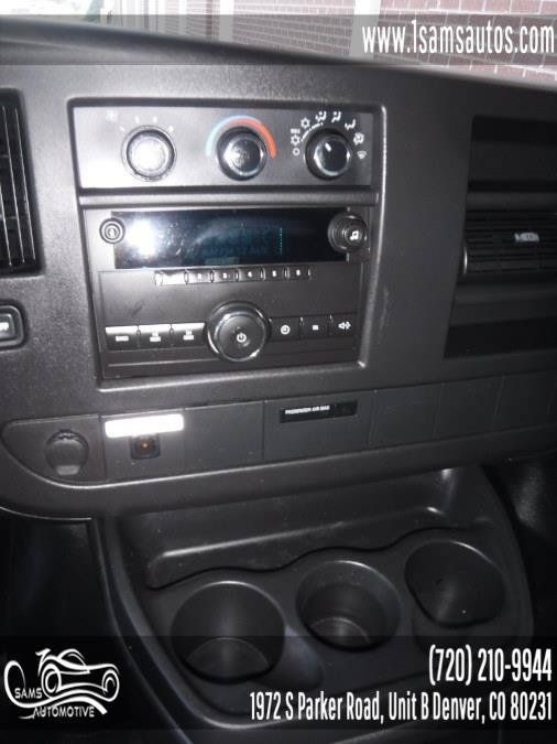 Used 2009 Chevrolet Express 1500 AWD image 7