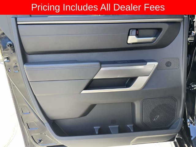 Used 2025 Toyota Tundra SR5 w/ SR5 Convenience Package AWD/4WD image 15