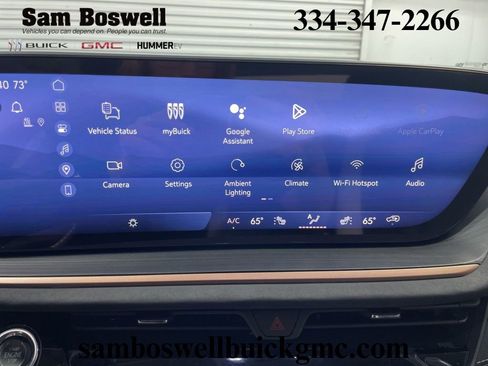 New 2026 Buick Envision Sport Touring AWD/4WD image 10