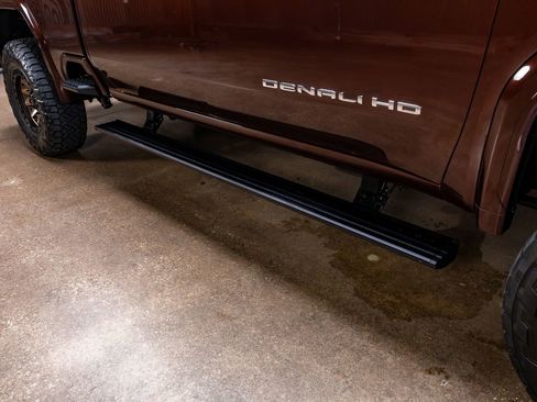 Used 2024 GMC Sierra 2500 Denali Ultimate w/ Max Trailering Package AWD/4WD image 12
