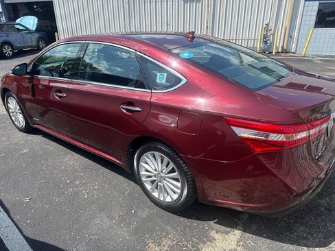 Used 2015 Toyota Avalon Limited w/ Technology Package FWD image 7
