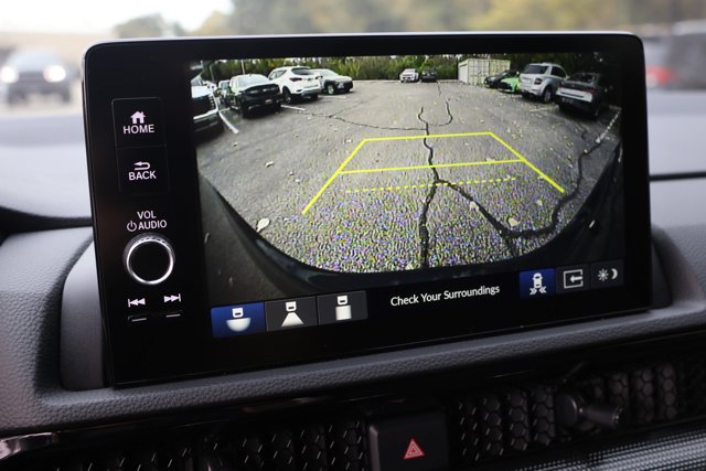 New 2027 Honda CR-V Sport Touring image 19
