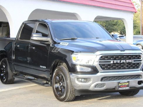 Used 2022 RAM 1500 Big Horn RWD image 27