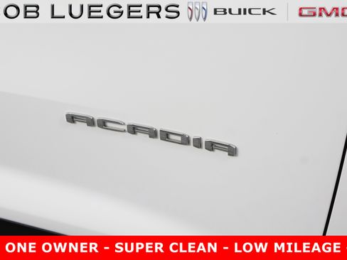 Certified 2025 GMC Acadia Elevation image 4