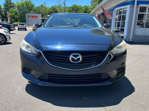 Used 2016 MAZDA MAZDA6 Touring FWD image 9