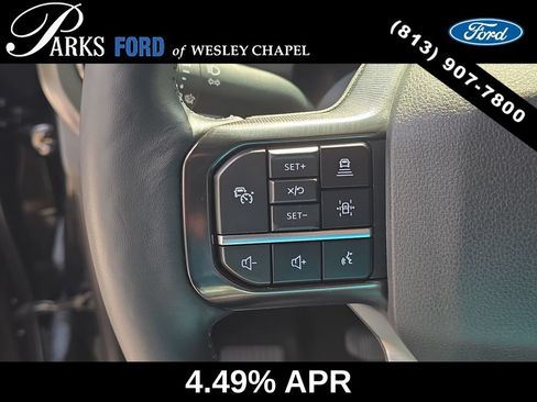 Used 2024 Ford F150 Platinum w/ FX4 Off-Road Package AWD/4WD image 32