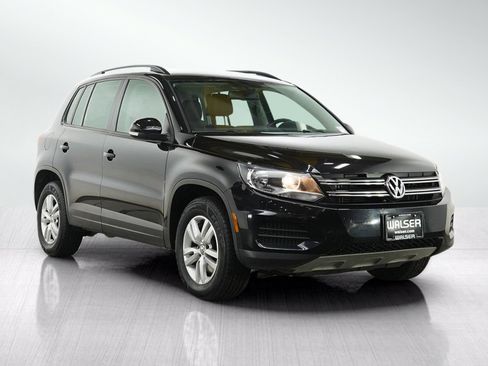 Used 2017 Volkswagen Tiguan S AWD/4WD image 7