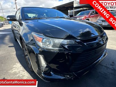 Used 2016 Scion tC