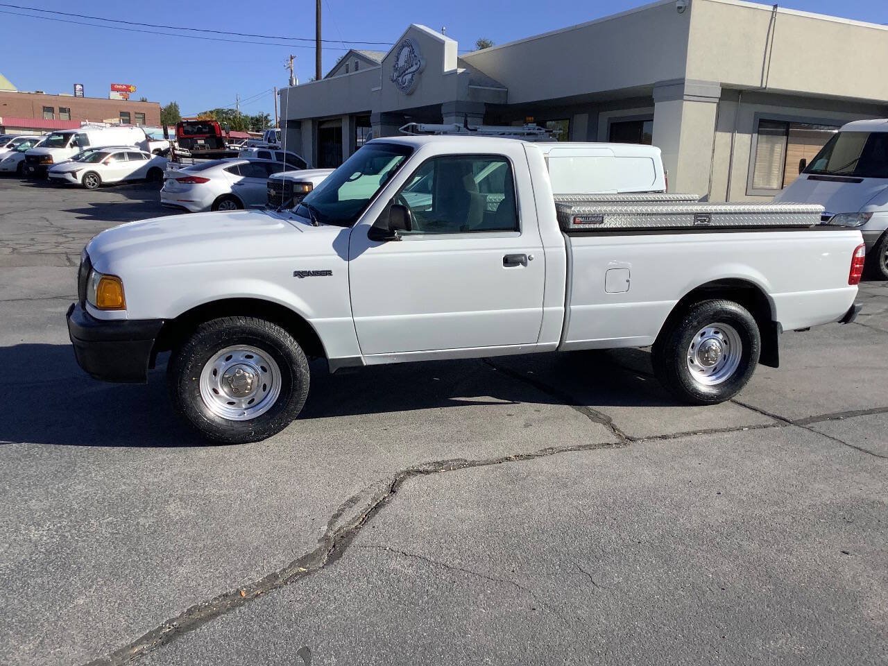 Used 2004 Ford Ranger XL RWD image 21