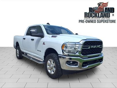 Used 2024 RAM 2500 Big Horn w/ Off Road Package