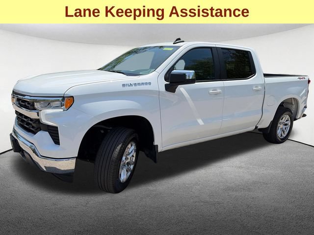 Used 2022 Chevrolet Silverado 1500 LT AWD/4WD image 5