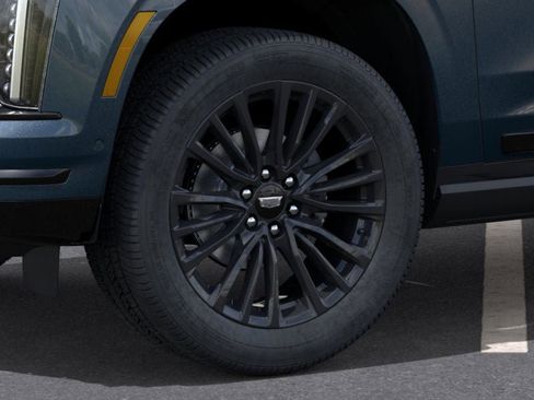 New 2026 Cadillac Escalade ESV Platinum Sport w/ LPO, Floor Liner Package image 9