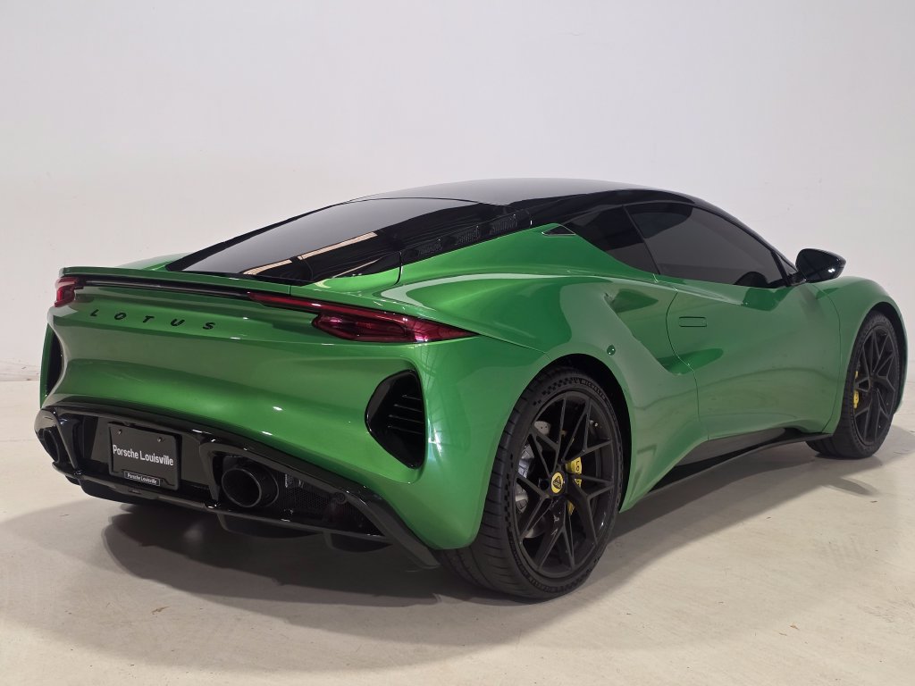 Used 2026 Lotus Emira RWD image 6