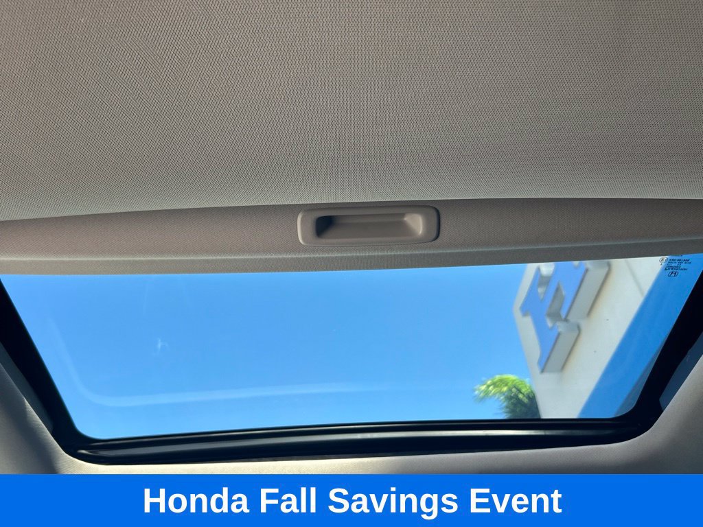 Used 2026 Honda CR-V EX image 16
