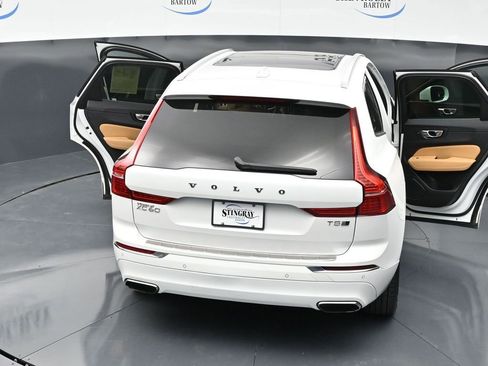 Used 2020 Volvo XC60 T5 Inscription w/ Protection Package Premier AWD/4WD image 27