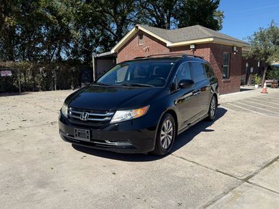 Used 2017 Honda Odyssey EX-L