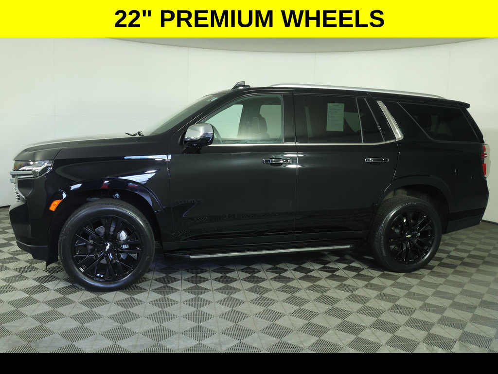 Used 2023 Chevrolet Tahoe Premier AWD/4WD image 6