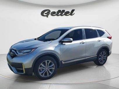 Used 2022 Honda CR-V Touring