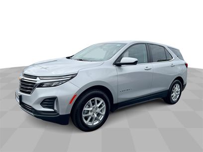 Certified 2022 Chevrolet Equinox LT