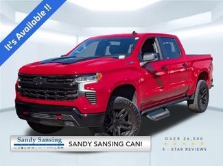 Used 2024 Chevrolet Silverado 1500 LT Trail Boss w/ Convenience Package II video 1