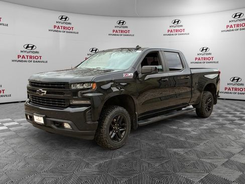 Used 2021 Chevrolet Silverado 1500 RST w/ Diesel Off-Road Package image 7