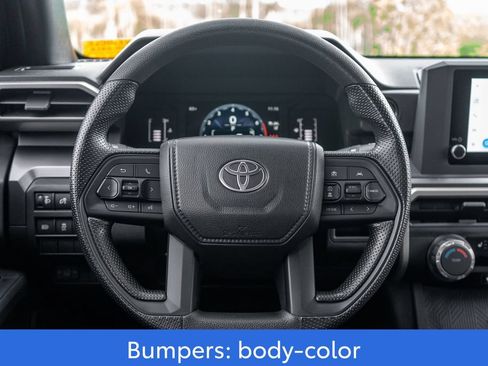 Used 2025 Toyota Tacoma SR5 AWD/4WD image 14