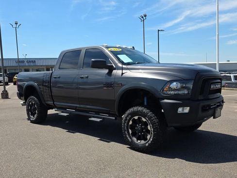 Used 2018 RAM 2500 Power Wagon AWD/4WD image 7