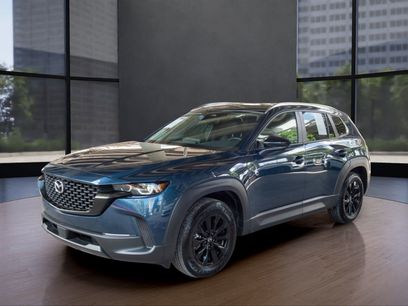 Used 2025 MAZDA CX-50 AWD 2.5 S w/ Premium Package