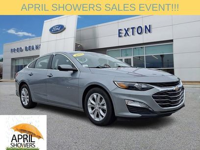 Used 2023 Chevrolet Malibu LT